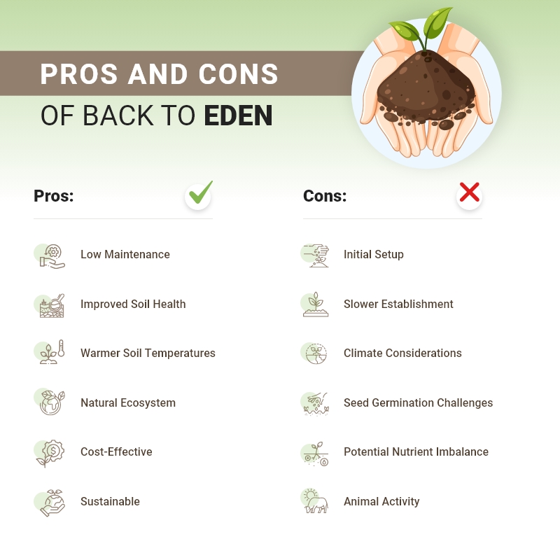 benefits of eden garden